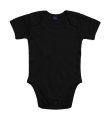 Baby Rompertjes Babybugz BZ10 Black